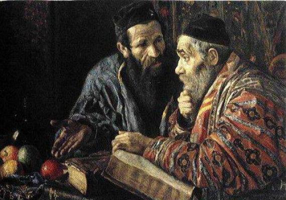 Значение раввина в жизни евреев